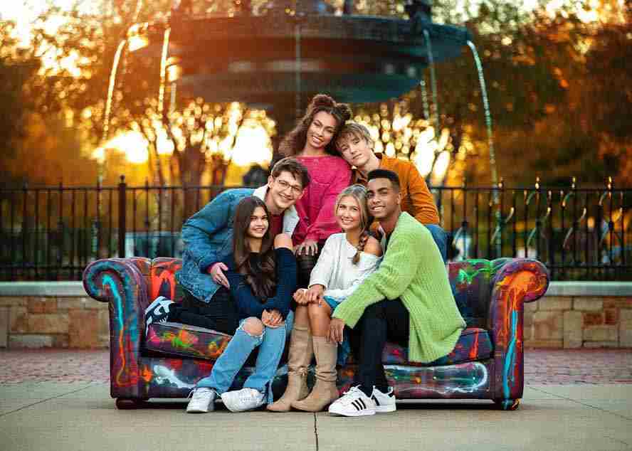 图片[6]-（17403期）大师级GTG出品-老友记系列AI自适应预设The Friends Preset Collection