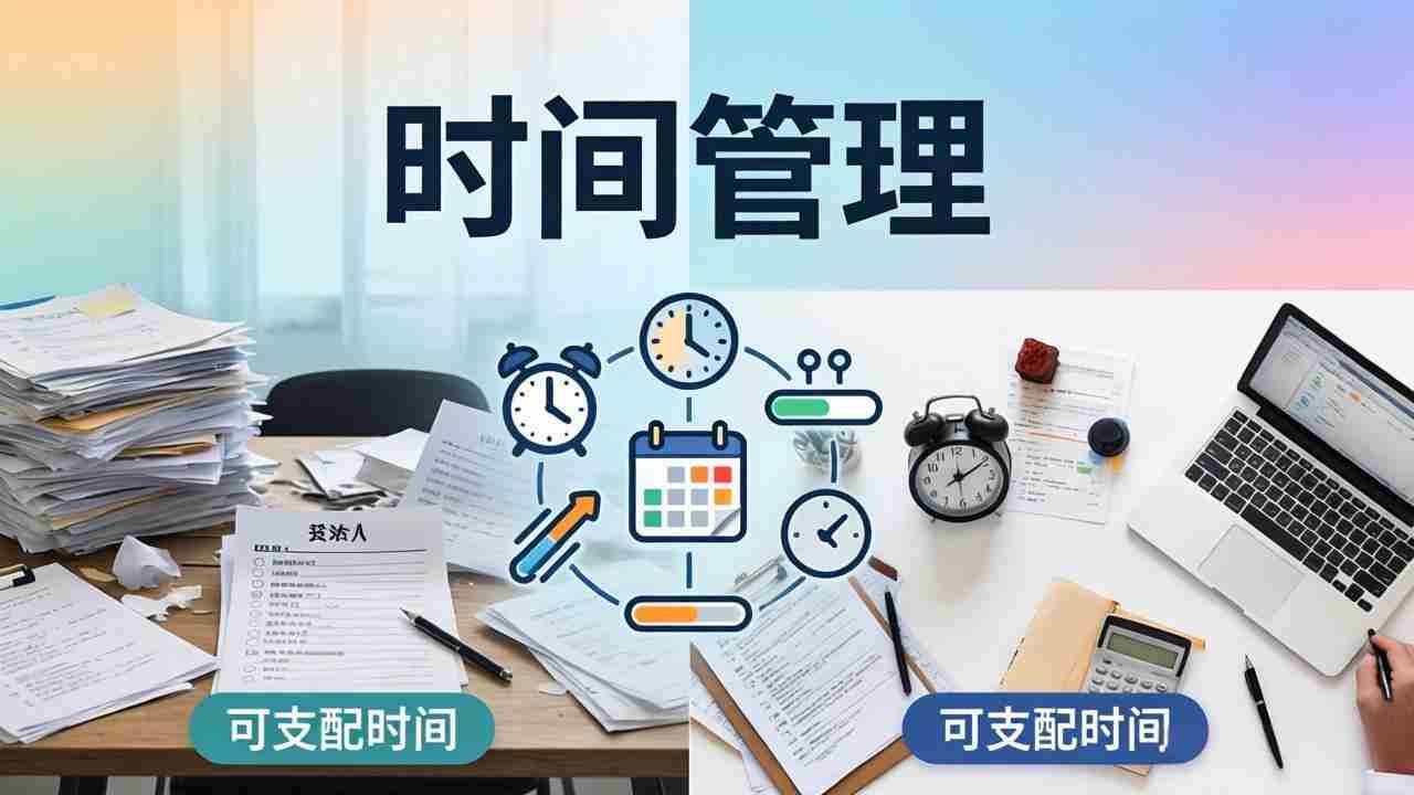 （18237期）公众号付费文章：如何拥有大量可支配时间？衣食住行社交内耗全拆解-网创资源