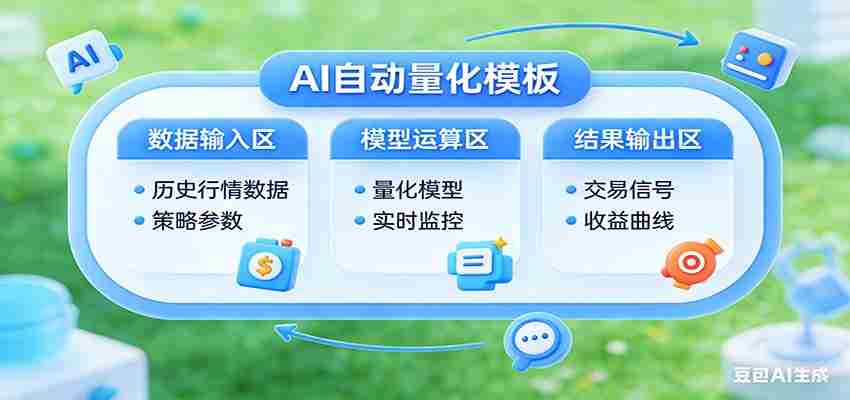 新一代 AI 量化交易助手，低门槛、高稳定，让智能科技帮你轻松把握收益机会-网创资源