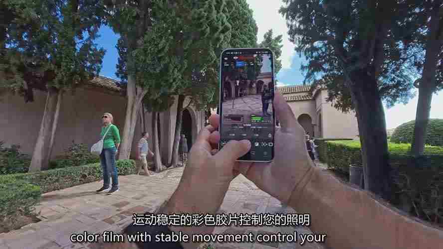 图片[2]-手机电影感拍摄实战课：无需影视经验，普通人也能靠手机打造高质感内容