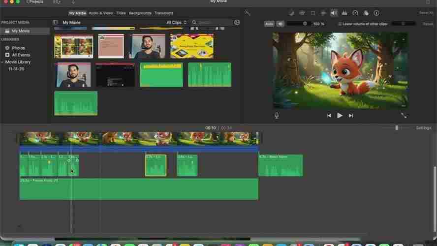 图片[7]-AI制作3D电影指南：Google Flow+ChatGPT实操，新手也能做连贯影片