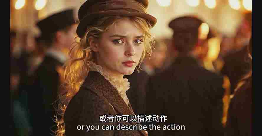 图片[4]-商业AI电影制作艺术指南：定制商业项目解决方案，助力创办专属AI电影工作室