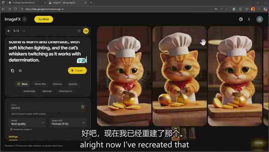 图片[4]-橘猫打工AI视频创作课：从提示词生成到剪辑发布，玩转抖音社媒爆款内容