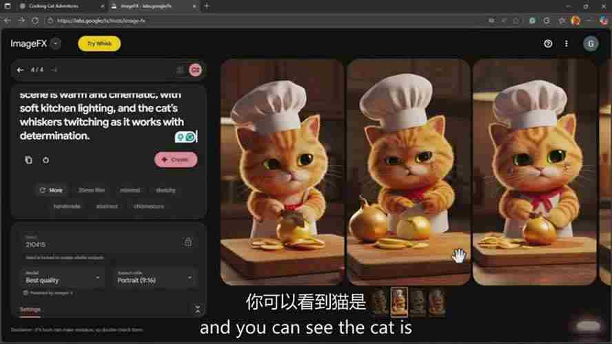 图片[5]-橘猫打工AI视频创作课：从提示词生成到剪辑发布，玩转抖音社媒爆款内容