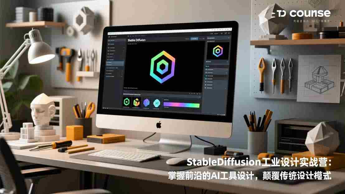 （16590期）StableDiffusion工业设计实战营：掌握前沿的AI工具设计，颠覆传统设计模式-网创资源