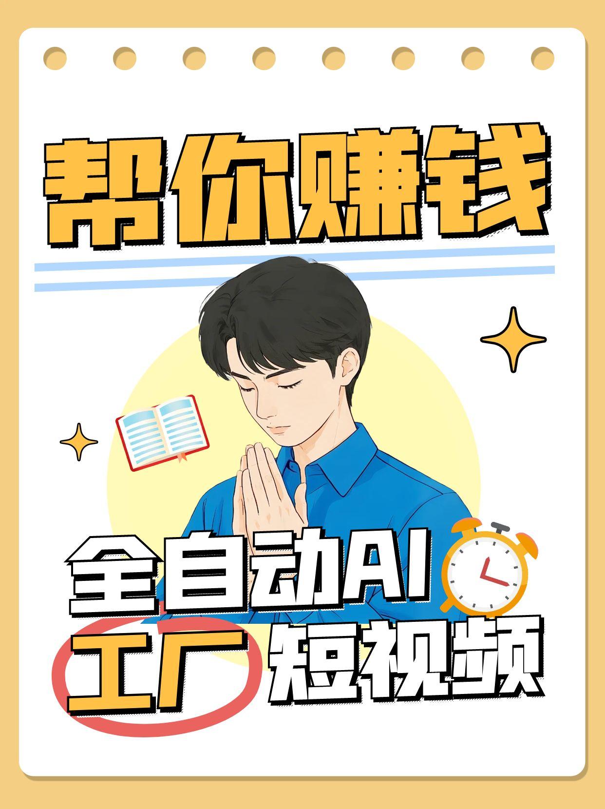 全自动AI短视频工厂！一个可以帮你赚钱的n8n工作流，真正实现无人值守！-网创资源