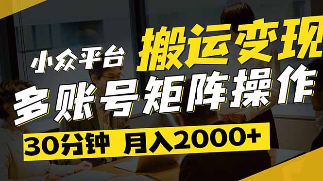 （14288期）得物平台变现新蓝海！无脑复制热门视频，多账号同步运营，每天半小时躺…-网创资源