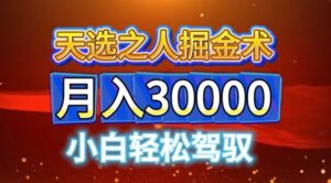 万次播放50-100，玩法简单门槛低，2024新项目-网创资源