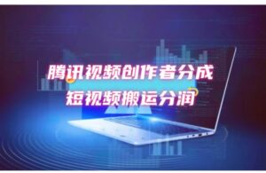 （12107期）2024新风口，无脑搬运海外历史视频，去重一键发布，小白可做，月入1w不…-网创资源