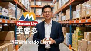 （16293期）2025美客多Mercado Libre运营课：账号注册/产品上传/促销活动/自发货模式-网创资源