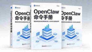 （17695期）OpenClaw命令手册：覆盖安装初始化到运维管理全流程，新手高手必备权威参考-网创资源