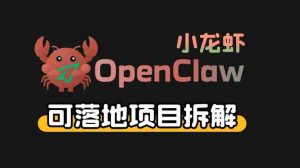 小龙虾OpenClaw+秘塔AI项目，实战可落地项目【变现链路拆解】-网创资源