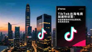 （16535期）TikTok出海电商加速特训营：快速掌握海外市场运营规则，实现高效变现-网创资源