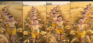 AI抖音万粉速成第三天：AI萌娃系列+双胞胎对口型操作+直播回放-网创资源