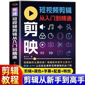 2025年剪映专业版剪辑课程：从入门到精通，掌握视频剪辑核心技能【无水印版】-网创资源