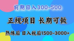 单号日收益1000，不用露脸动嘴说话就可以，门槛低容易上手-网创资源