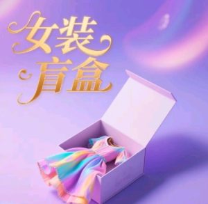 女装盲盒，打爆公域流量，如何单日引流100人-网创资源