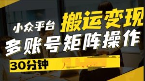 2025得物视频号创作激励，去重软件加持爆款视频，矩阵玩法月入过W+-网创资源