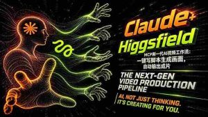 （18345期）Claude+Higgsfield MCP新一代AI视频工作流：一键写脚本生成画面，自动输出成片-网创资源