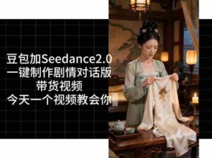 用Coze扣子工作流，我们就能一键制作剧情对话版带货视频，全程无需手动剪辑，从0到1演示搭建过程-网创资源
