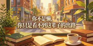付费文章：你不是懒，你只是看不到这辈子的出路-网创资源