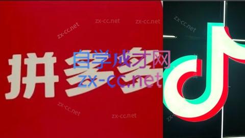 老陶电商·拼多多+抖音小店无货源开店(更新4月)-网创资源